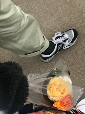 おさんのコーディネート