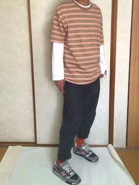 おさんのコーディネート