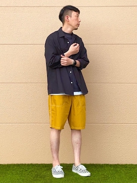 coen セキネさん(メンズ・173cm)の春コーディネート