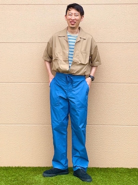 coen セキネさんのコーディネート