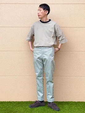 coen セキネさんのコーディネート