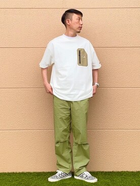 coen セキネさんのコーディネート