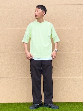 coen セキネさんのコーディネート