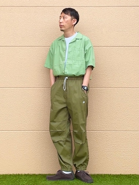 coen セキネさんのコーディネート