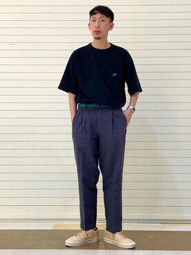 coen セキネさんのコーディネート