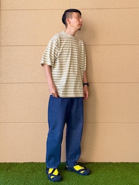 coen セキネさんのコーディネート