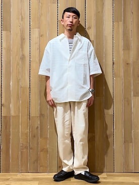 coen セキネさんのコーディネート