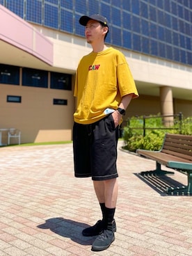 coen セキネさん(メンズ・173cm)の夏コーディネート