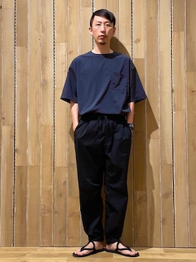 coen セキネさんのコーディネート