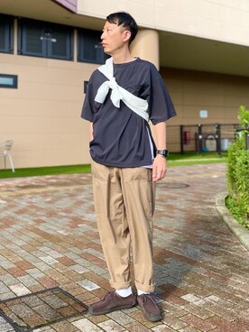 coen セキネさん（メンズ・173cm）の夏コーディネート