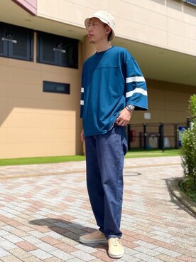 coen セキネさんのコーディネート