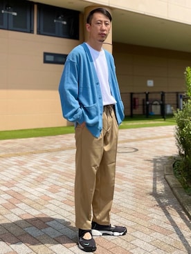 coen セキネさんのコーディネート