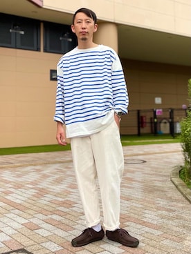 coen セキネさんのコーディネート