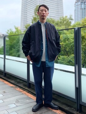 coen セキネさんのコーディネート