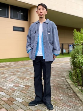 coen セキネさんのコーディネート