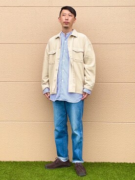 coen セキネさんのコーディネート