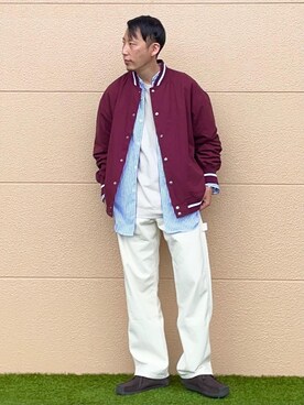 coen セキネさんのコーディネート