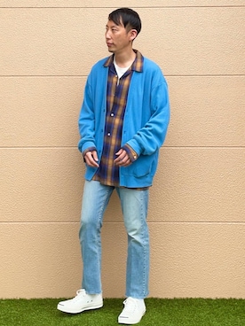 coen セキネさんのコーディネート