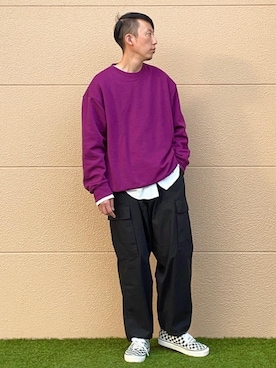 coen セキネさんのコーディネート