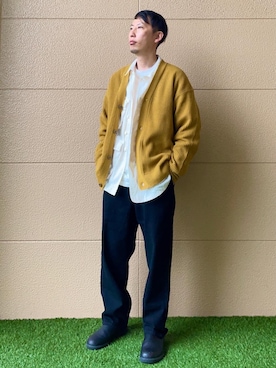 coen セキネさんのコーディネート