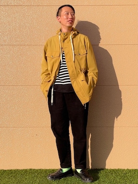 coen セキネさんのコーディネート