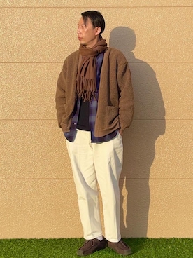 coen セキネさんのコーディネート