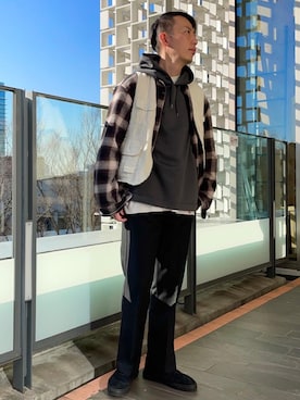 coen セキネさんのコーディネート