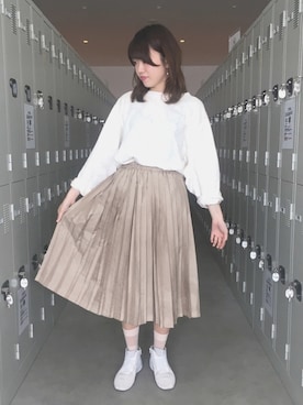 sumire さんのコーディネート