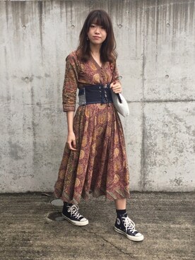 sumire さんのコーディネート