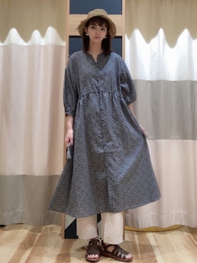 nanamiさん(レディース・170cm)の春コーディネート