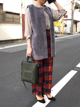 chiiさんのコーディネート