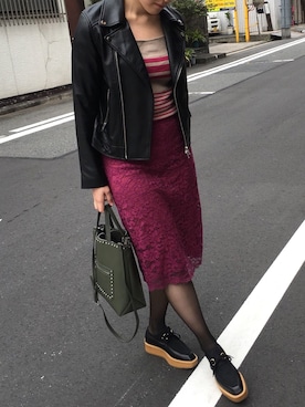 chiiさんのコーディネート