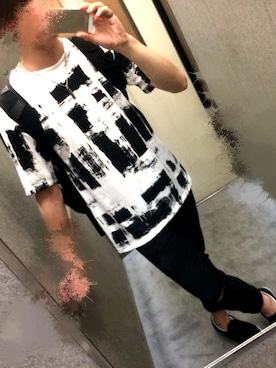 たきよしさんのコーディネート