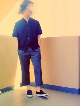 たきよしさんのコーディネート