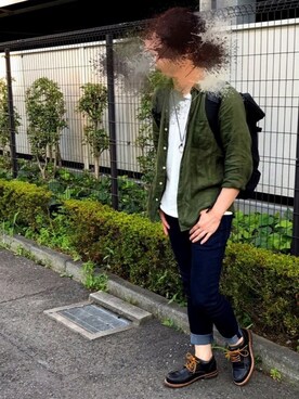 たきよしさんのコーディネート