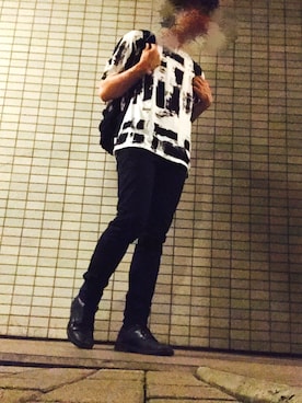 たきよしさんのコーディネート