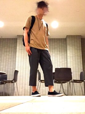 たきよしさんのコーディネート