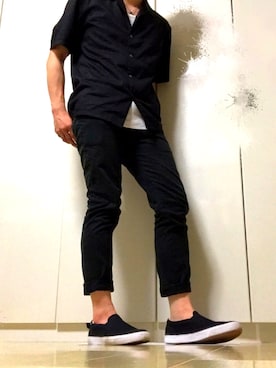 たきよしさんのコーディネート