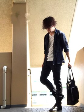 たきよしさんのコーディネート