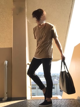 たきよしさんのコーディネート