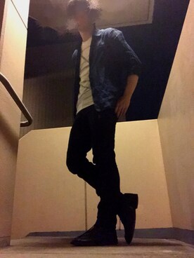 たきよしさんのコーディネート