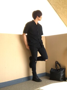 たきよしさんのコーディネート