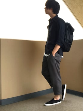 たきよしさんのコーディネート