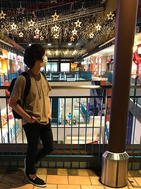 たきよしさんのコーディネート