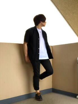 たきよしさんのコーディネート