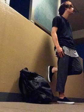 たきよしさんのコーディネート