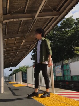 たきよしさんのコーディネート