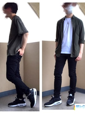 たきよしさんのコーディネート