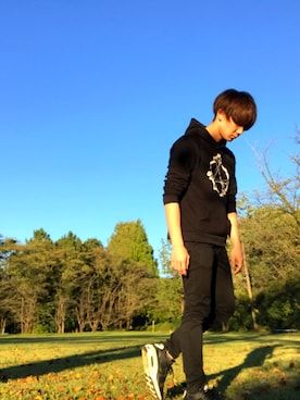 たきよしさんのコーディネート