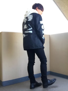 たきよしさんのコーディネート